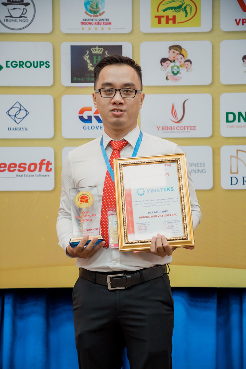 VinaTesk: nền tảng công nghệ tối ưu kết nối các thương hiệu Việt ngày một vươn xa